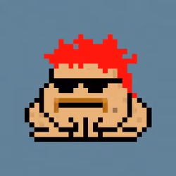 Toad Punks #5356