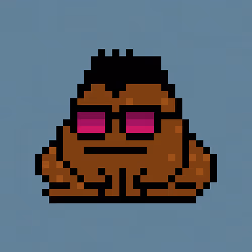 Toad Punks #4789