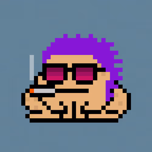 Toad Punks #5687