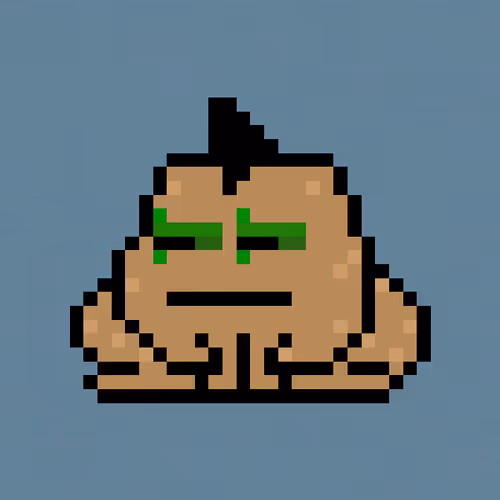Toad Punks #6924