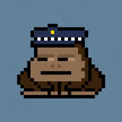 Toad Punks #1623
