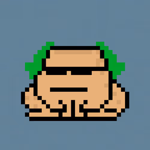 Toad Punks #2207