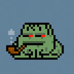 Toad Punks #5517