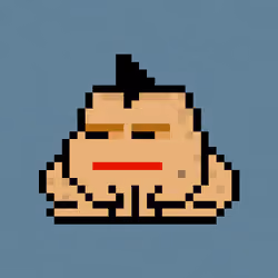 Toad Punks #2862