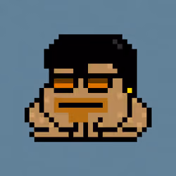 Toad Punks #2047