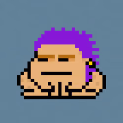 Toad Punks #4247