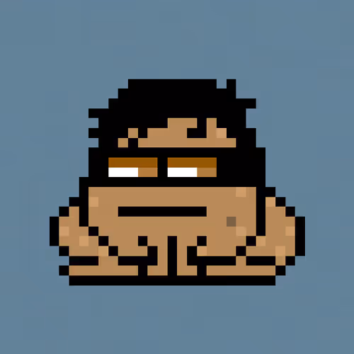 Toad Punks #3053