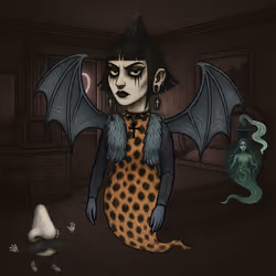 Shadehaven #1795