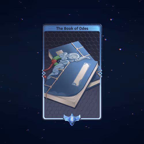 The Book of Odes#11