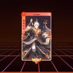 Lu Xun#1461