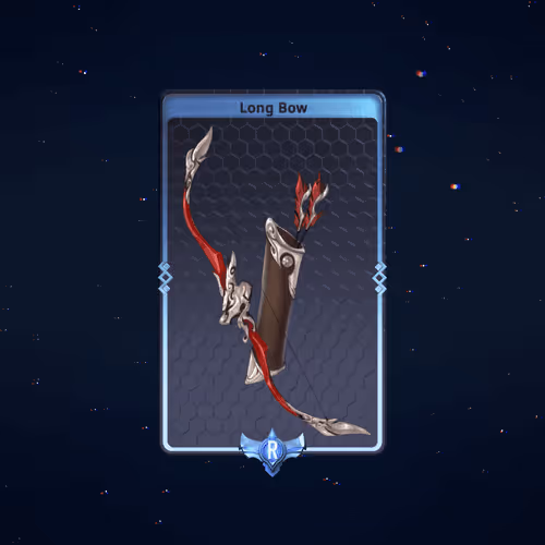 Long Bow#22