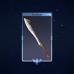 Ring Blade#323