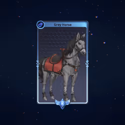 Grey Horse#6047