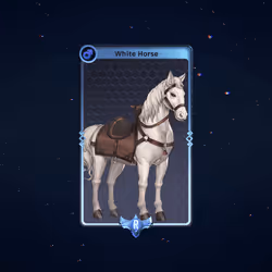 White Horse#55