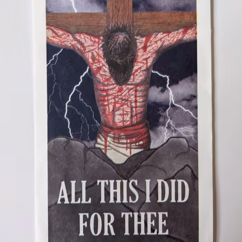 Subway Jesus