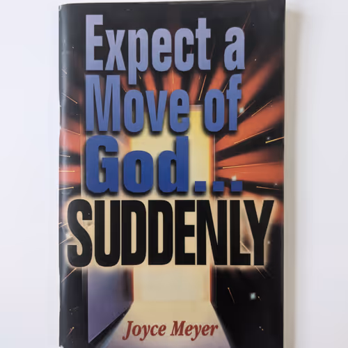 Expect a Move of God... SUDDENLY