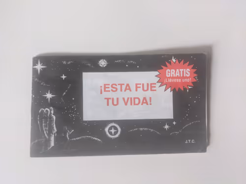 Item #262 Media