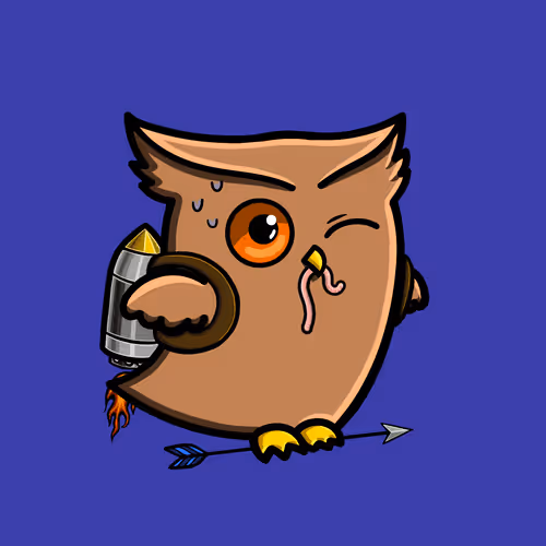TCDAO OWL #100