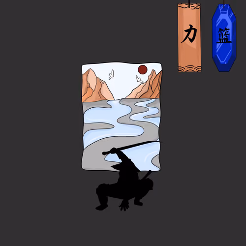 ShadowRai genesis #55