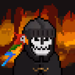 The Skull Warriors #1641