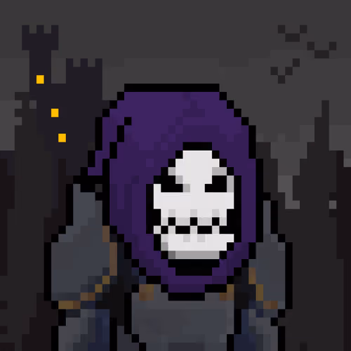 The Skull Warriors #4499