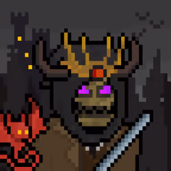 The Skull Warriors #2356