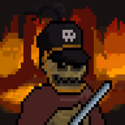 The Skull Warriors #5423