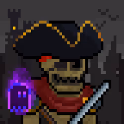 The Skull Warriors #5263