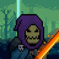 The Skull Warriors #592