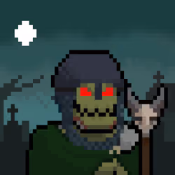The Skull Warriors #595