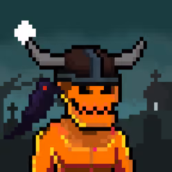The Skull Warriors #2147