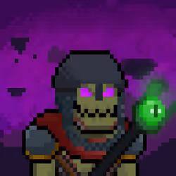 The Skull Warriors #2446