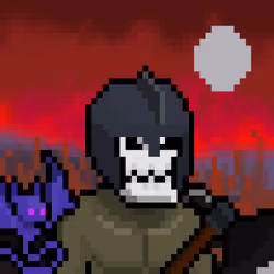 The Skull Warriors #3521