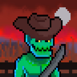The Skull Warriors #4250
