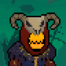 The Skull Warriors #3529