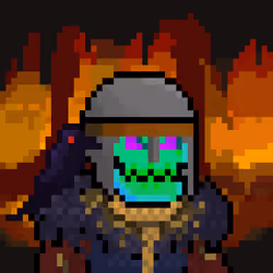 The Skull Warriors #1662
