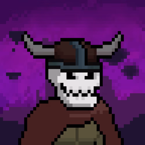 The Skull Warriors #1510