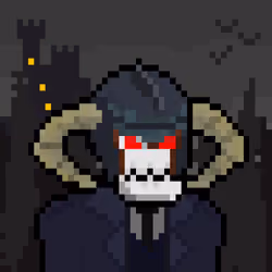 The Skull Warriors #5152