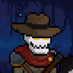The Skull Warriors #5830