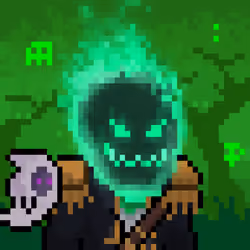 The Skull Warriors #6074