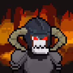 The Skull Warriors #2829