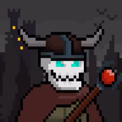 The Skull Warriors #1288