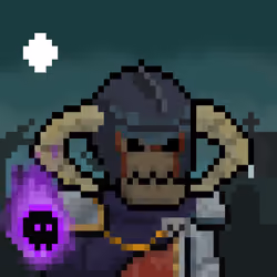 The Skull Warriors #658