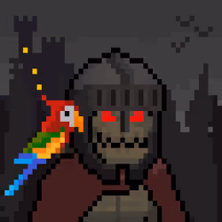 The Skull Warriors #6079