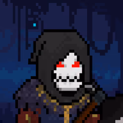 The Skull Warriors #1418