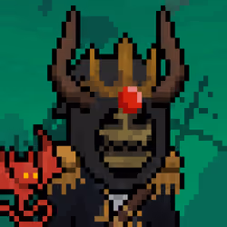 The Skull Warriors #1489