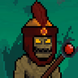 The Skull Warriors #347