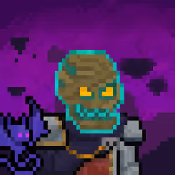 The Skull Warriors #5083