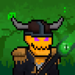 The Skull Warriors #3663