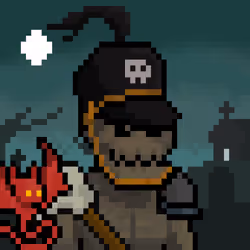 The Skull Warriors #4248